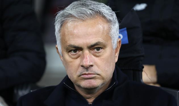 жозе моуриньо, Getty images