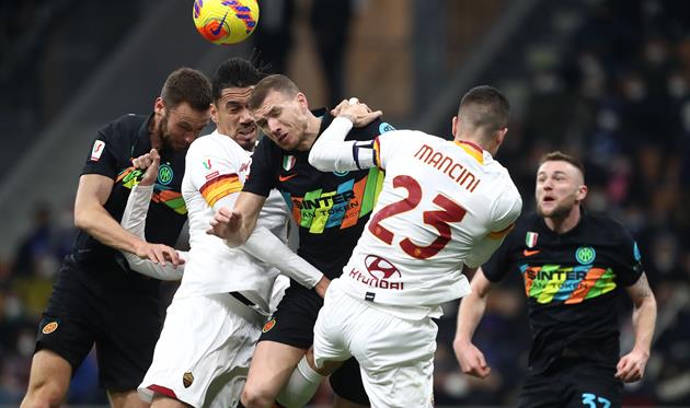 интер - рома, Getty images