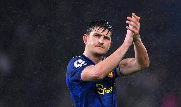 харри магуайр, getty images