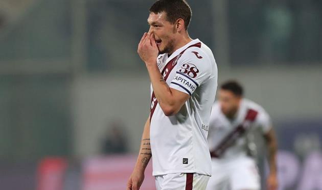 Андреа Белотти, Getty Images