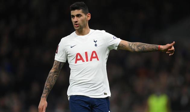 Кристиан Ромеро, Getty Images