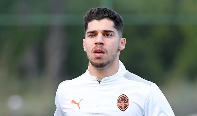 манор соломон, фото шахтер донецк