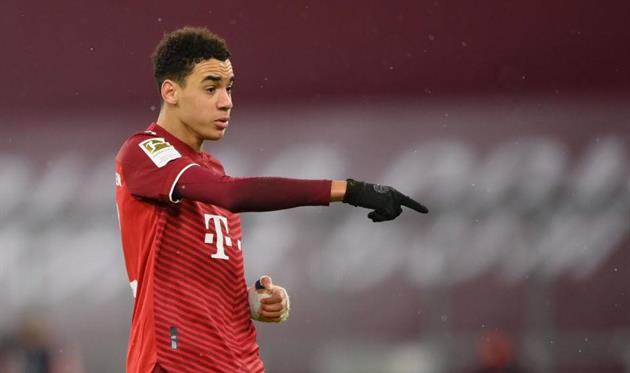 Джамал Мусиала, Getty Images