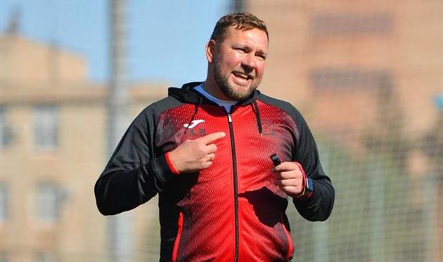 Александр Бабич, ФК Кривбасс