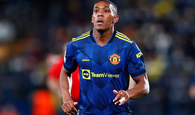 Антони Мартиаль, Getty Images