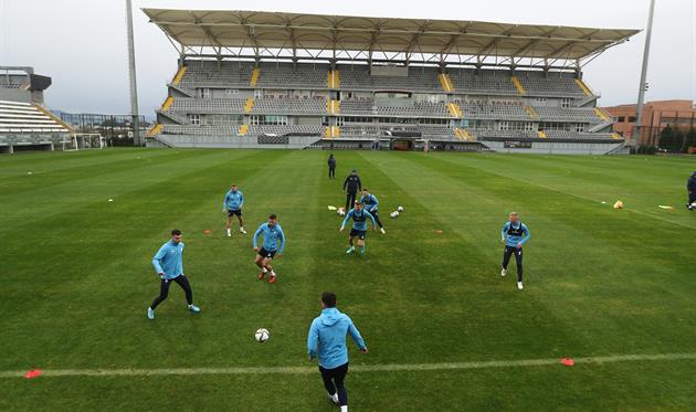 Фото: ФК Динамо Киев