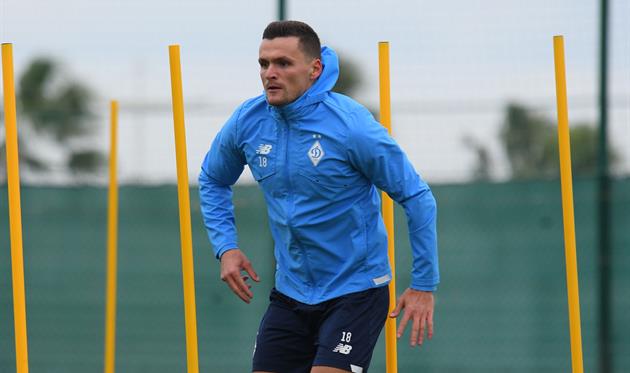 Александр Андриевский, ФК Динамо Киев