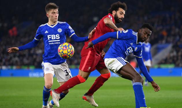 Ливерпуль — Лестер, Getty Images