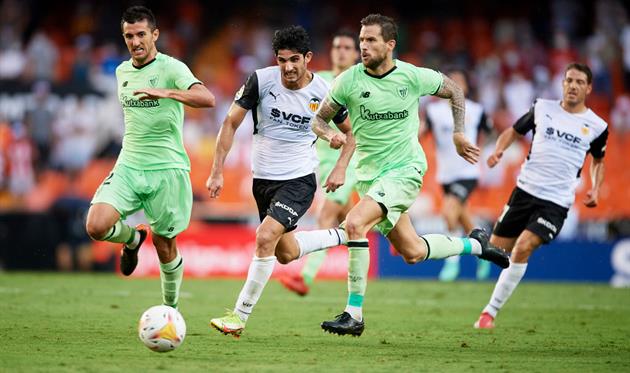 Атлетик — Валенсия, getty images