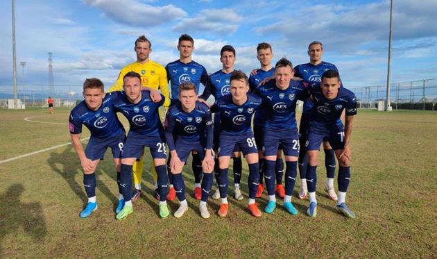 Фото ФК Металлист 1925