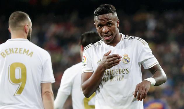 Винисиус Жуниор, Getty Images