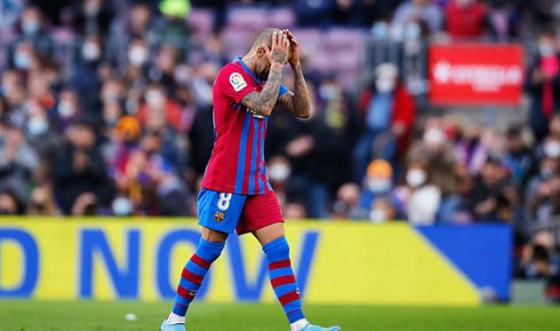 Даниэль Алвес, Getty Images