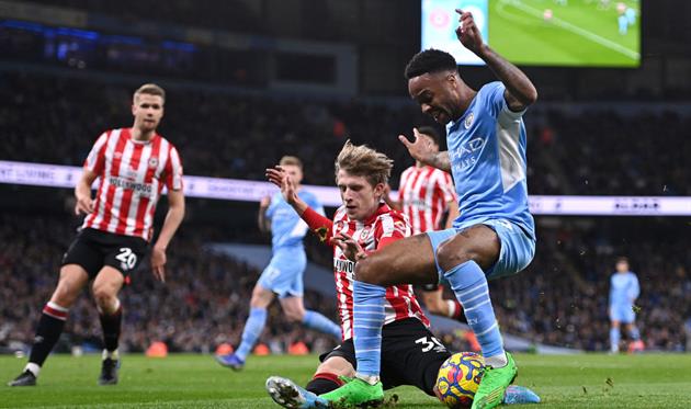Манчестер Сити - Саутгемптон, getty images