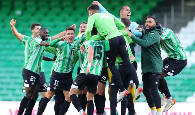 Райо Вальекано - Бетис, getty images