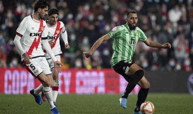 Райо Вальекано — Бетис