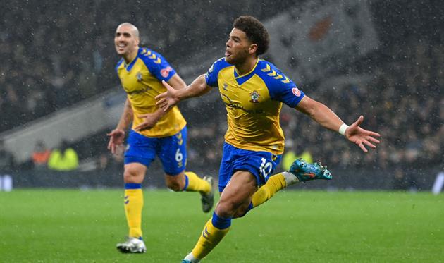 Че Адамс, Getty Images