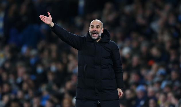 Пеп Гвардиола, Getty Images