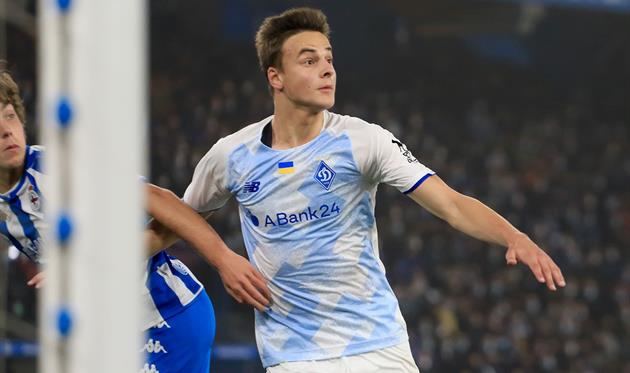 Арсений Филатов, ФК Динамо Киев