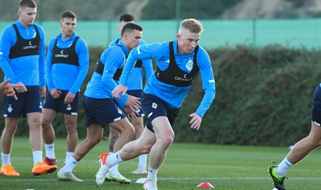 Игроки Динамо, ФК Динамо