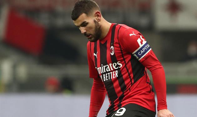 Тео Эрнандес, Getty Images