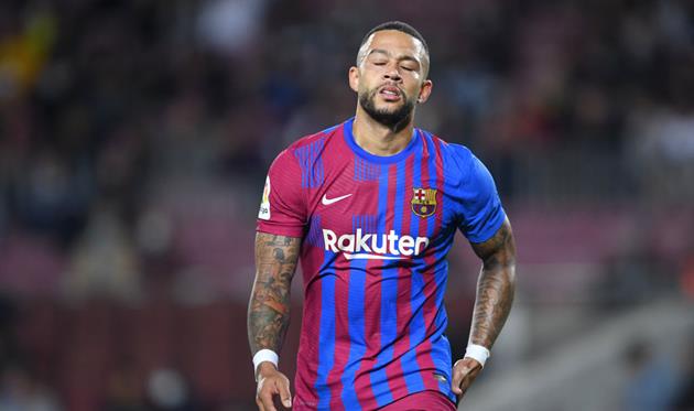 Мемфис Депай, Getty Images