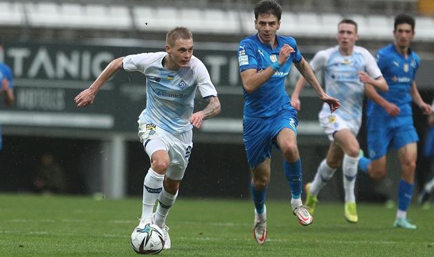 Виталий Буяльский, ФК Динамо