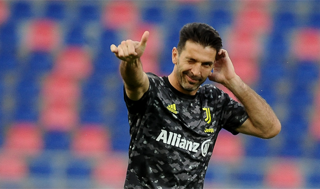 Джанлуиджи Буффон, Getty Images