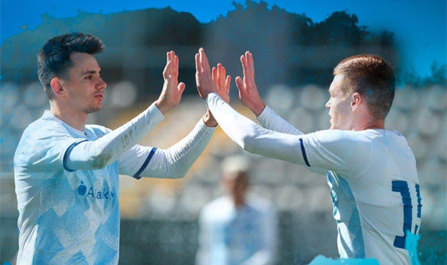 Игроки Динамо, фото: ФК Динамо