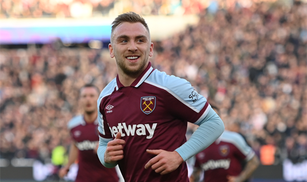 Джаррод Боуэн, Getty Images