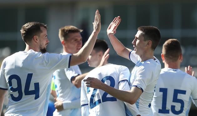 Фото: ФК Динамо Киев