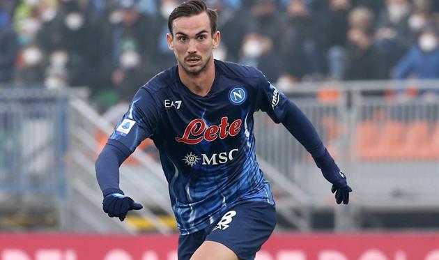 Фабиан Руис, Getty Images