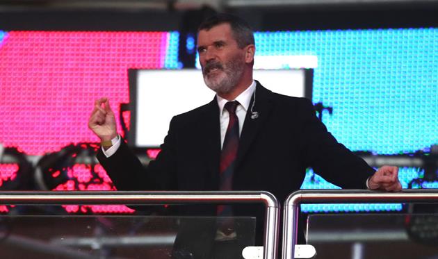 Рой Кин, Getty Images