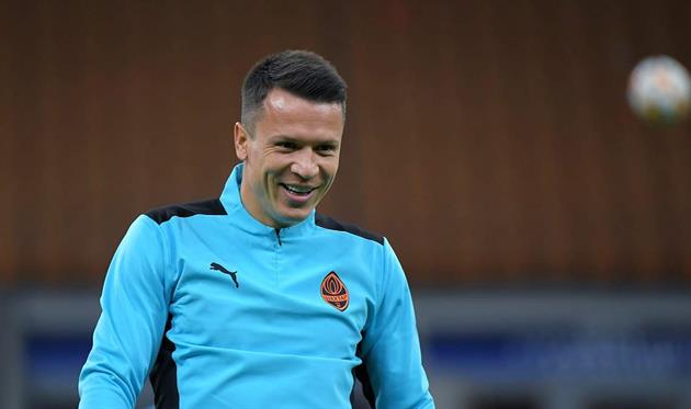 Евгений Коноплянка, ФК шахтер