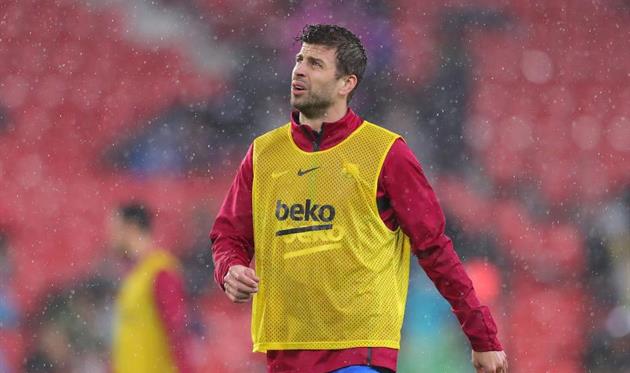 Жерар Пике, Getty Images