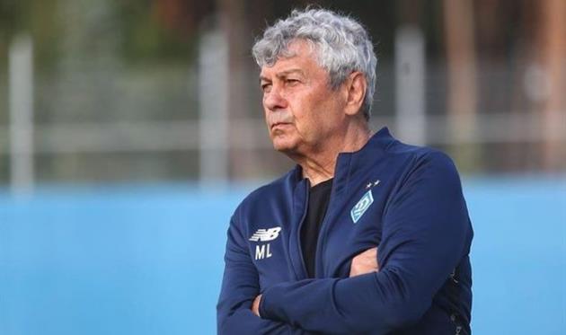 Мирча Луческу, ФК ДИНАМО