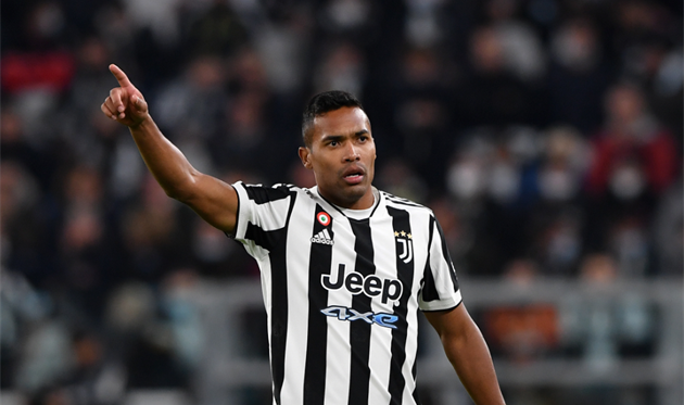 Алекс Сандро, Getty Images