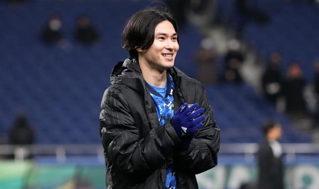 Такуми Минамино, Getty Images