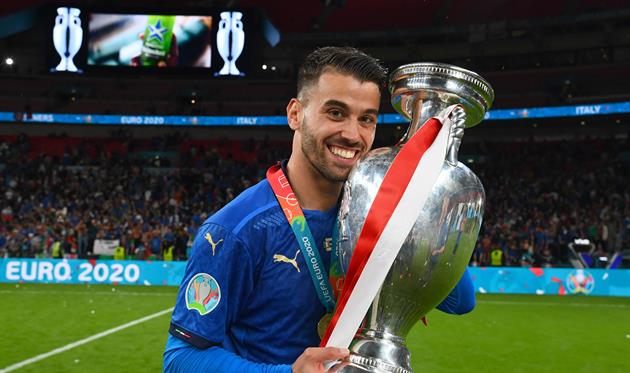 леонардо спинаццола, getty images