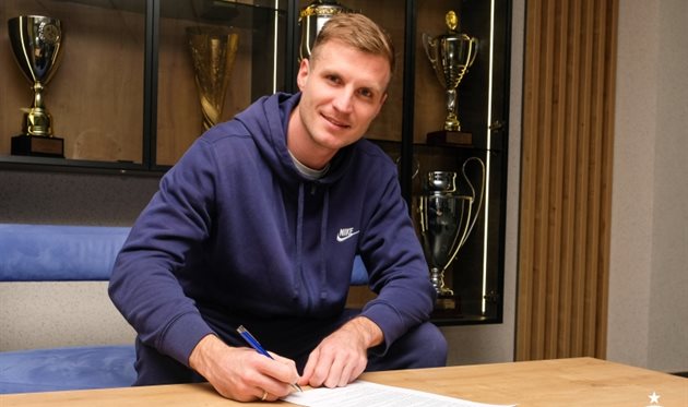 Андрей Бацула, фото Ворскла