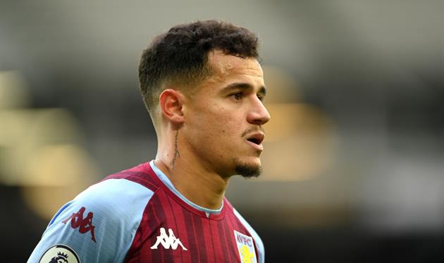 Филиппе Коутиньо, getty images