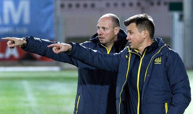 Руслан Ротань, фото УАФ