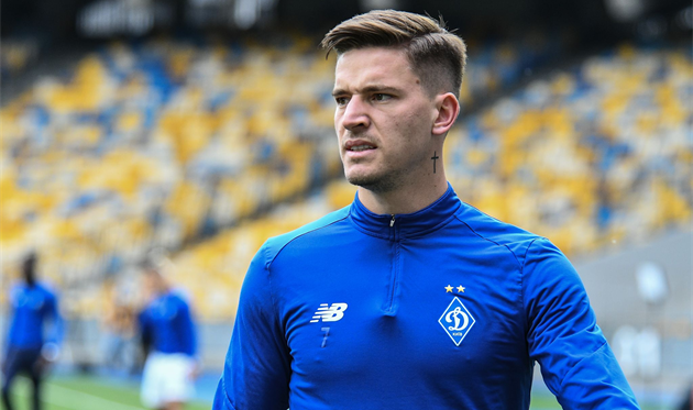 беньямин вербич, фото динамо киев