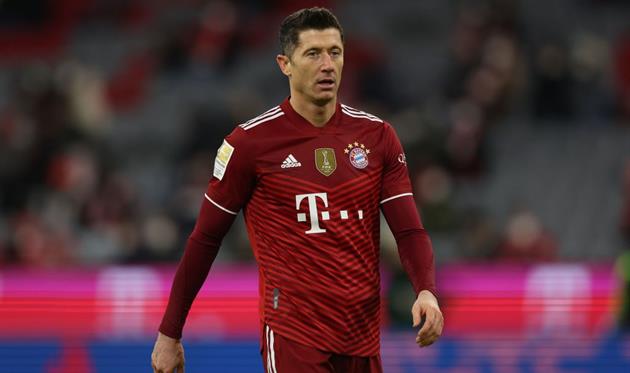 Роберт Левандовски, getty images