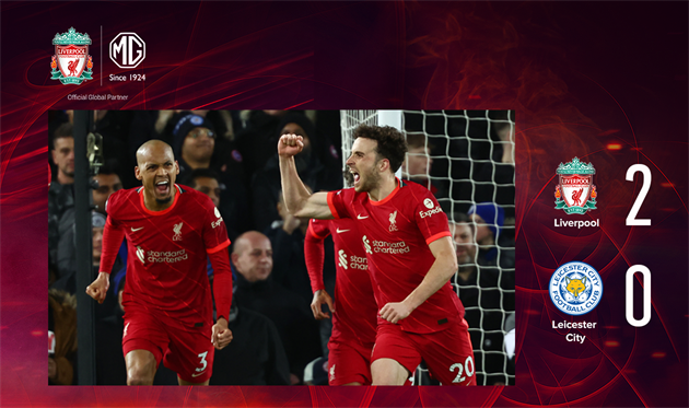 Ливерпуль - Лестер, getty images/football.ua