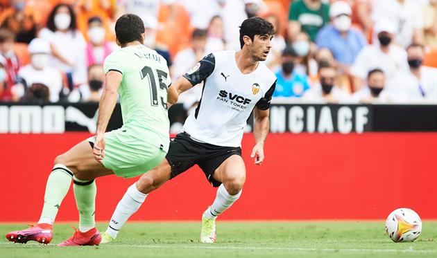 Атлетик - Валенсия, getty images