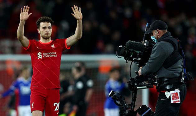 Диогу Жота, Getty Images