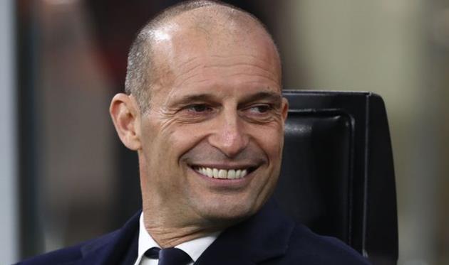 Массимилиано Аллегри, Getty Images