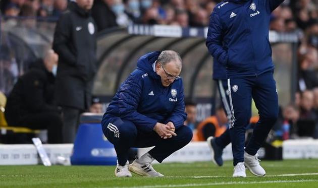 Марсело Бьелса, Getty Images