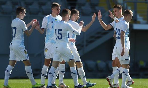 фото ФК Динамо Киев