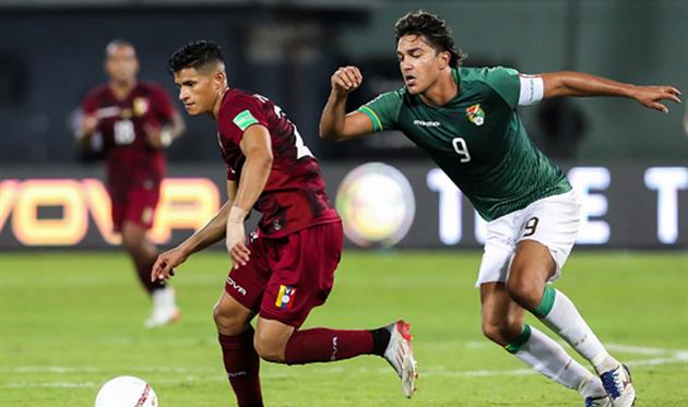 Марсело Морено (справа), Getty Images